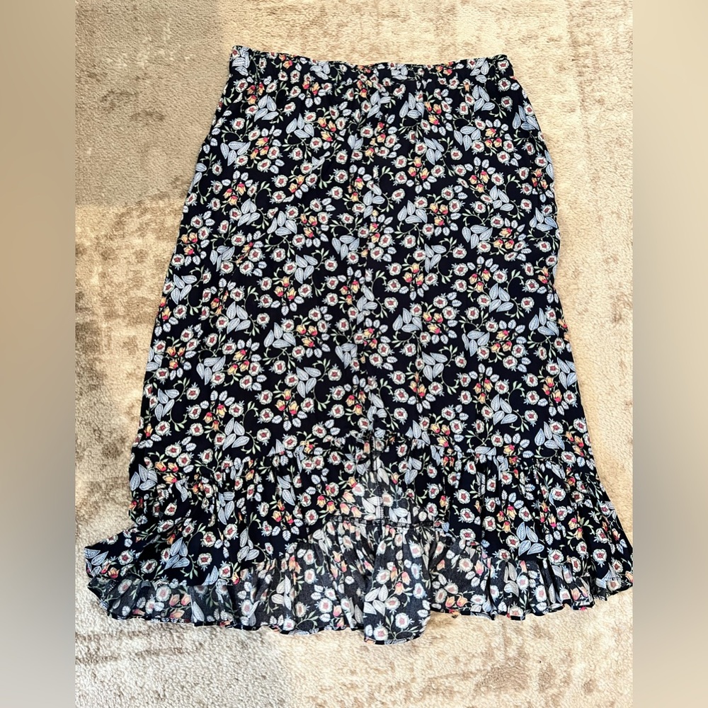 Loft Midi Skirt